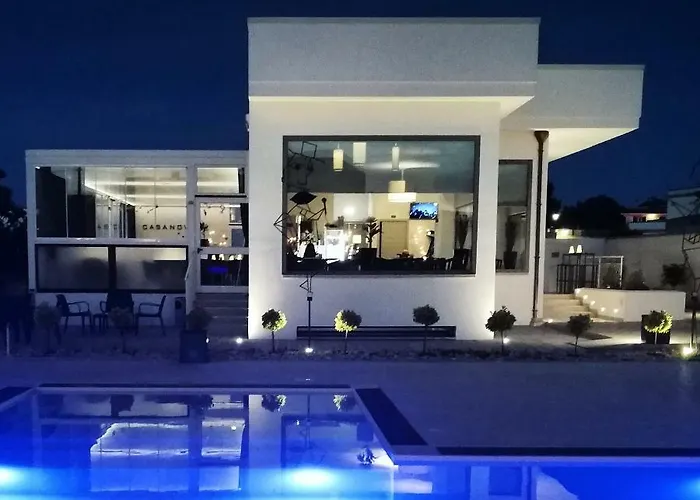 Bed & Breakfast Casanova 4*