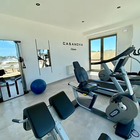 Casanova Bed and Breakfast 4*