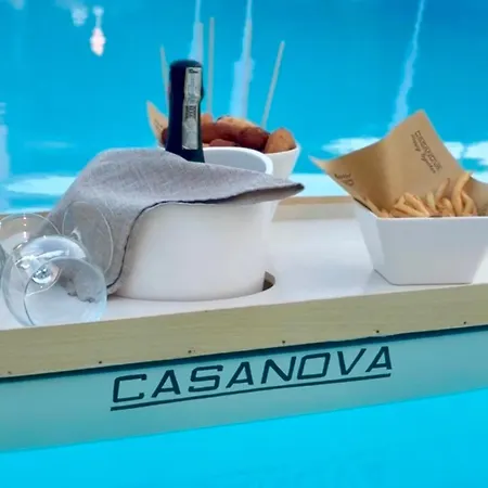 Casanova Nocleg ze śniadaniem